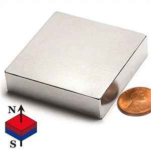 Block NdFeB Magnet