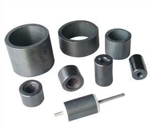 multi-poles ferrite magnet
