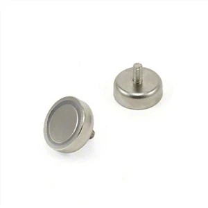Neodymium Pot Magnets