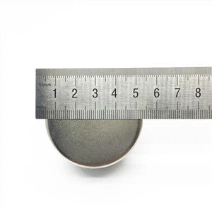 Rod Ferrite Magnet