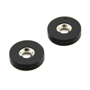 Rubber Coated Neodymium Magnets