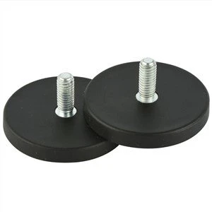 Rubber Coated Magnet