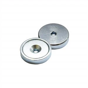 Shallow Pot Magnet