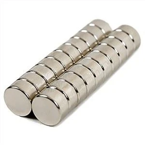 Sintered NdFeB