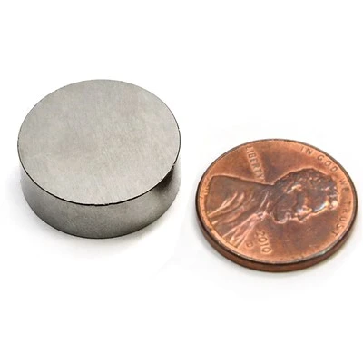 Disc AlNiCo Magnet