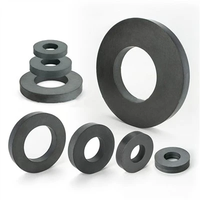 Ferrite Magnet Ring